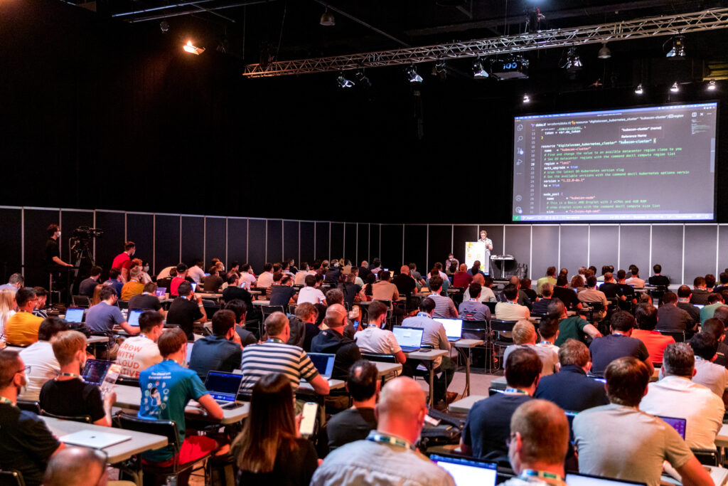 internet para eventos