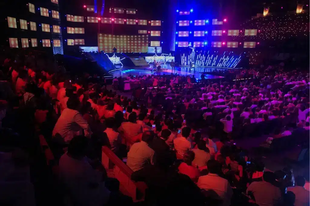 Servicio de WiFi e internet profesional para eventos en Madrid
