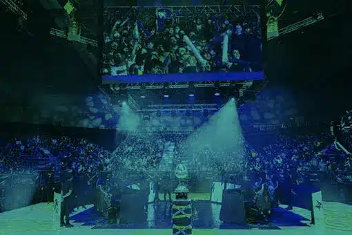Servicios personalizados para eSports