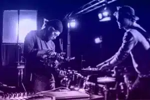 Equipación audiovisual y técnicos para eventos