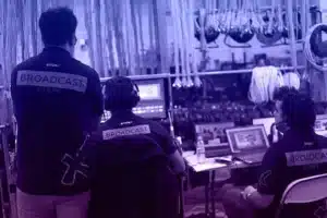 Experiencia y profesionalidad en servicios audiovisuales
