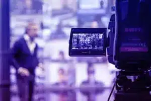 Grabación y postproducción de streaming para eventos