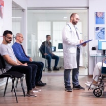 WiFi para sector sanitario