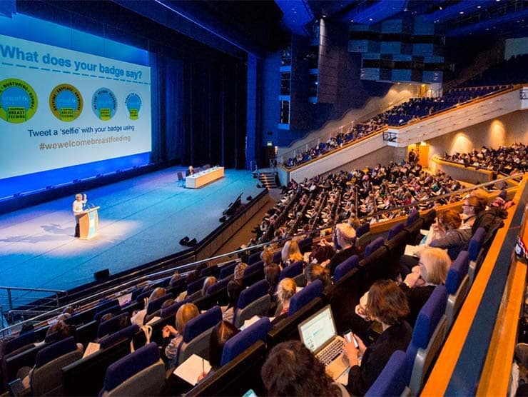 wifi para congresos