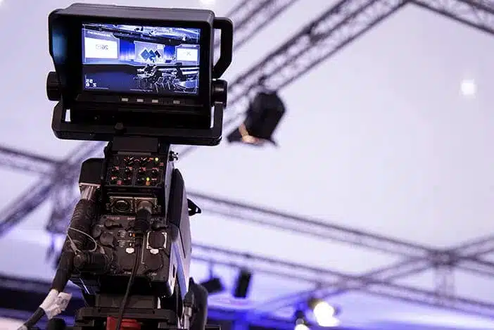 Servicios de transmisión por streaming para eventos
