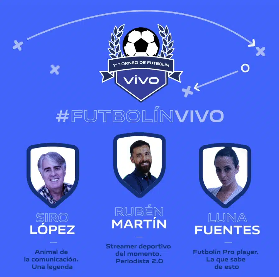 streaming evento audiovisual